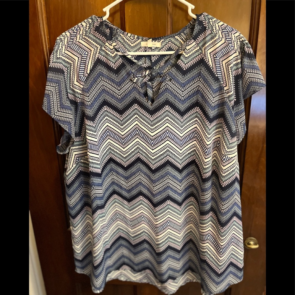 Women’s Maurice’s Blouse Plus Size 1.